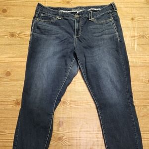 Maurices Plus Skinny Jeans Size 22 Reg